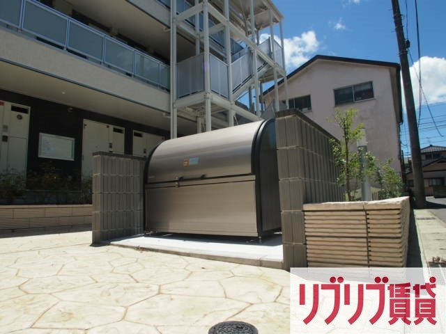 リブリ・蘇我のその他共用部分