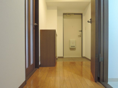 【玄関】 | パーシモン本町