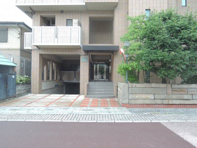 【エントランス】 | パーシモン本町