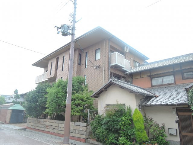 【外観】 | パーシモン本町