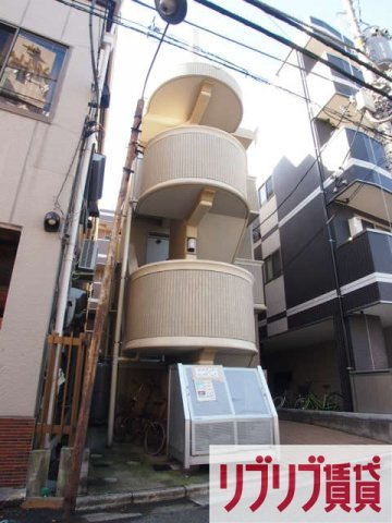 WATOLE院内の外観
