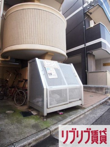 WATOLE院内のその他共用部分
