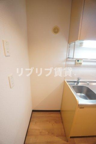 WATOLE院内の内装