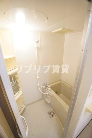 WATOLE院内の浴室