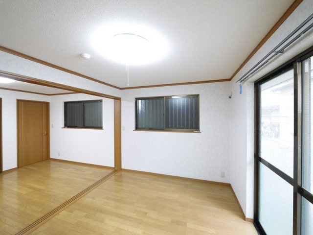 神殿マンション3号棟の子供部屋|子供部屋にもぴったりのお部屋