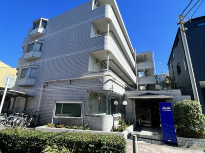 【外観】 | ユースピア綱島