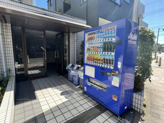 【エントランス】