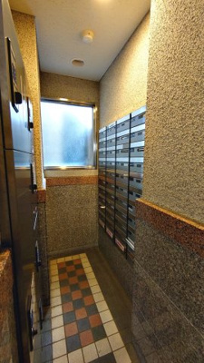 【その他共用部分】 | プレール綱島 | プレール綱島：共用廊下