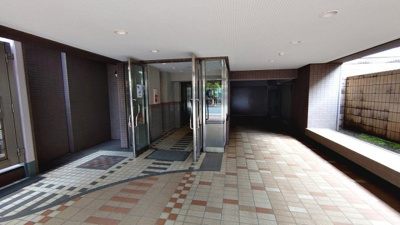 【エントランス】 | プレール綱島