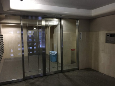 【エントランス】 | スカイコート日本橋第3