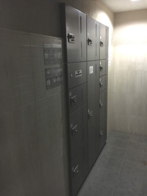 【その他共用部分】 | スカイコート日本橋第3