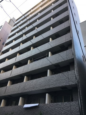 【外観】 | スカイコート日本橋第3