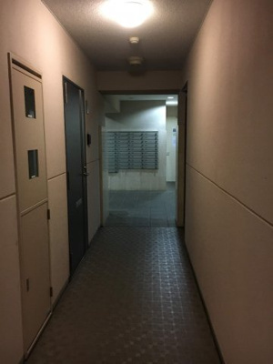 【ロビー】 | スカイコート日本橋第3