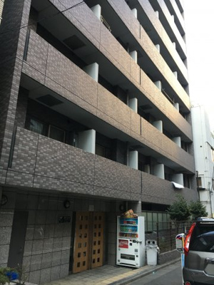 【外観】 | スカイコート日本橋第3