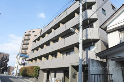 【外観】 | ルーブル小竹向原弐番館