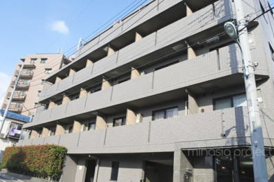 【外観】 | ルーブル小竹向原弐番館