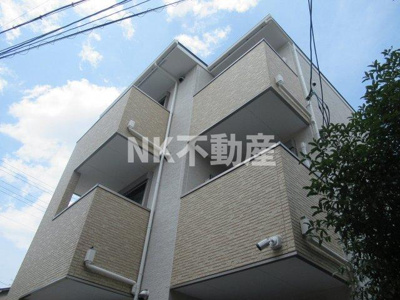 【外観】 | ALEGRIA河内小阪（アレグリアカワチコサカ）（河内小阪賃貸） | おしゃれな外観です