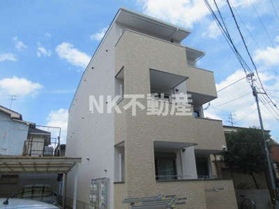 【外観】 | ALEGRIA河内小阪（アレグリアカワチコサカ）（河内小阪賃貸） | 外観も気になるポイント