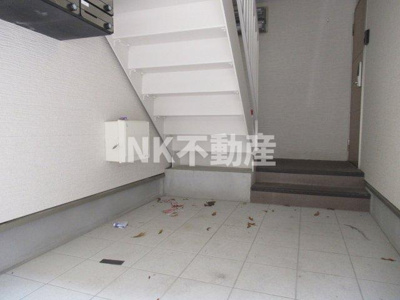 【エントランス】 | ALEGRIA河内小阪（アレグリアカワチコサカ）（河内小阪賃貸） | 毎日通るエントランスはこのようになっています