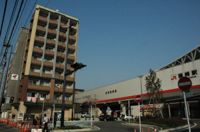 【外観】 | ウエストサイド箱崎 | おしゃれな外観です