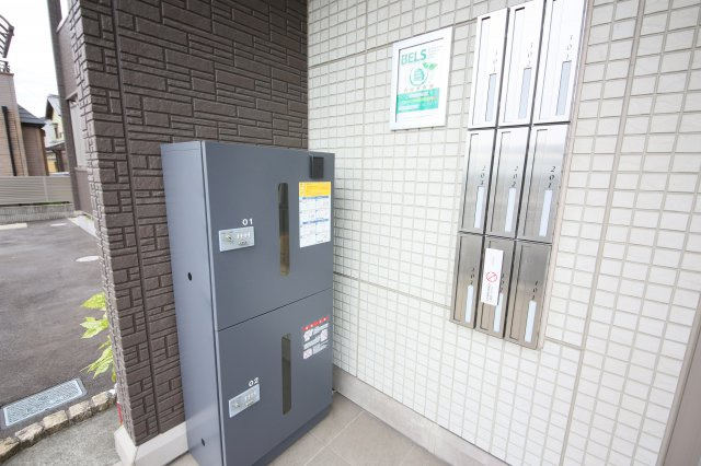 サザンクロスのその他共用部分