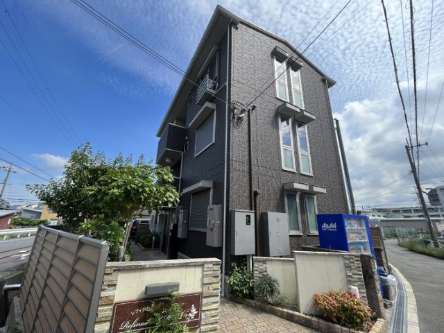 レフィナードKHYⅠ棟