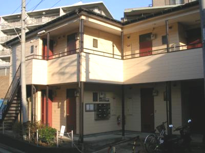 【外観】 | パークサイド常盤台