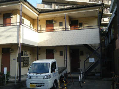 【その他共用部分】 | パークサイド常盤台