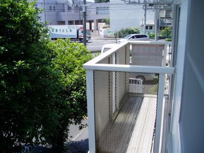 【その他】 | フロム・フィフス | ベランダ