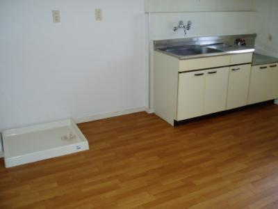 【キッチン】 | フロム・フィフス