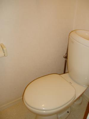 【トイレ】 | フロム・フィフス