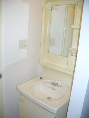 【洗面所】 | フロム・フィフス