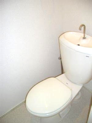 【トイレ】 | セイパレス和田Ⅰ