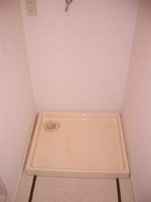 【その他】 | セイパレス和田Ⅰ | 洗濯機置場