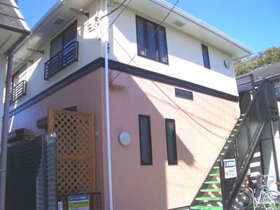 【外観】 | セイパレス和田Ⅰ