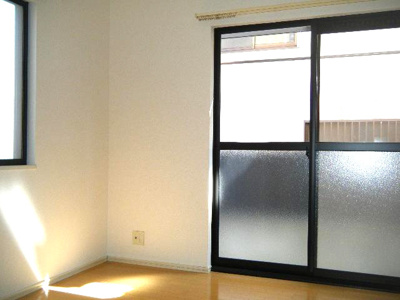 【洋室】 | セイパレス和田Ⅰ