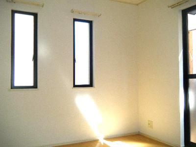 【洋室】 | セイパレス和田Ⅰ