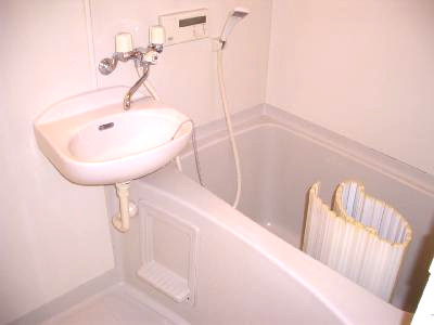 【浴室】 | セイパレス和田Ⅰ