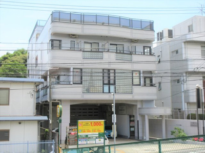 【外観】 | コートハウス常盤台