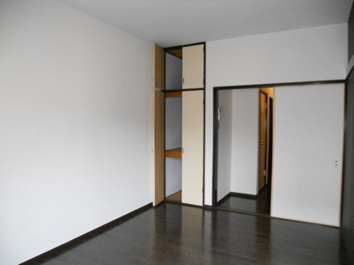 【洋室】 | コーポ小濱