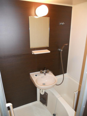 【浴室】 | コーポ小濱