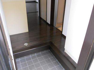 【玄関】 | コーポ小濱 | 玄関