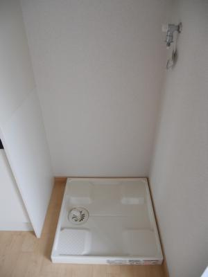 【その他】 | ＹＮＵ南 | 洗濯機置場