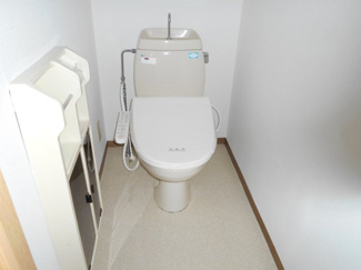 【トイレ】 | メゾン・ド・アルカディア