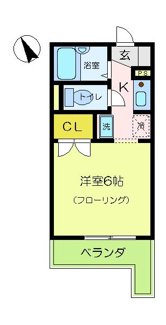 【間取り】 | メゾン・ド・アルカディア