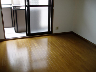 【洋室】 | メゾン・ド・アルカディア