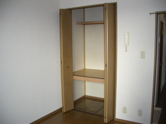 【収納】 | メゾン・ド・アルカディア