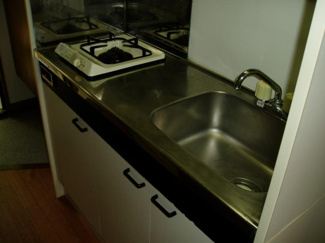 【キッチン】 | メゾン・ド・アルカディア