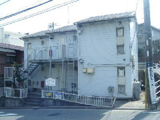 【外観】 | サンモール８９