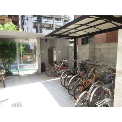 【その他共用部分】 | クレストパーク大濠